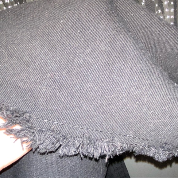 Fringe denim shirt - Picture 6 of 7